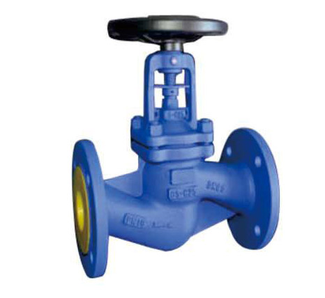 德標波（bō）紋管截止閥（明（míng）杆式）