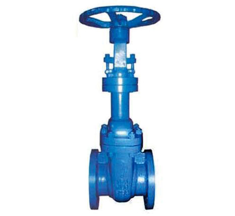 美標波（bō）紋管閘閥