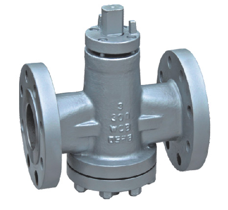 美標壓力平衡式倒裝油（yóu）密封旋塞（sāi）閥