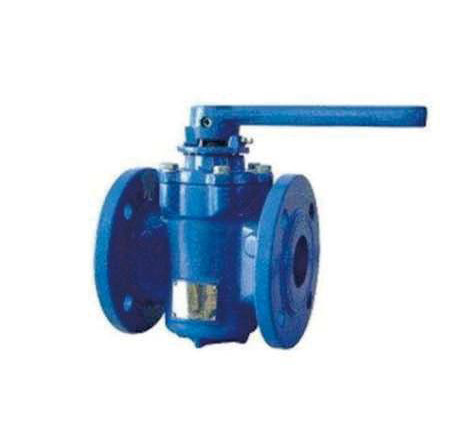 美標卡套軟（ruǎn）密封旋塞閥