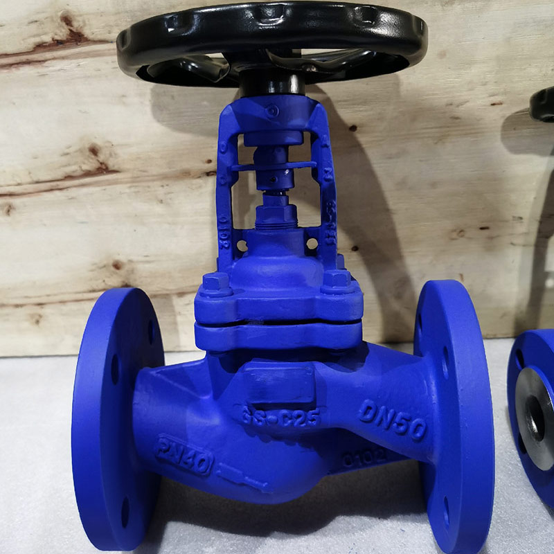 波紋管（guǎn）截止閥