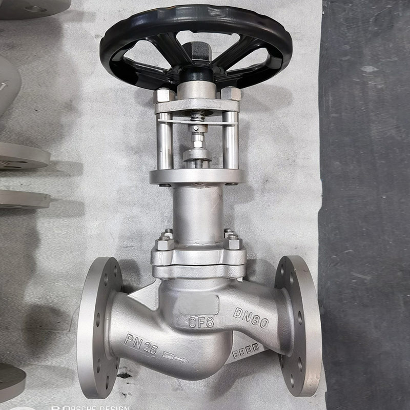 波紋管（guǎn）截止閥