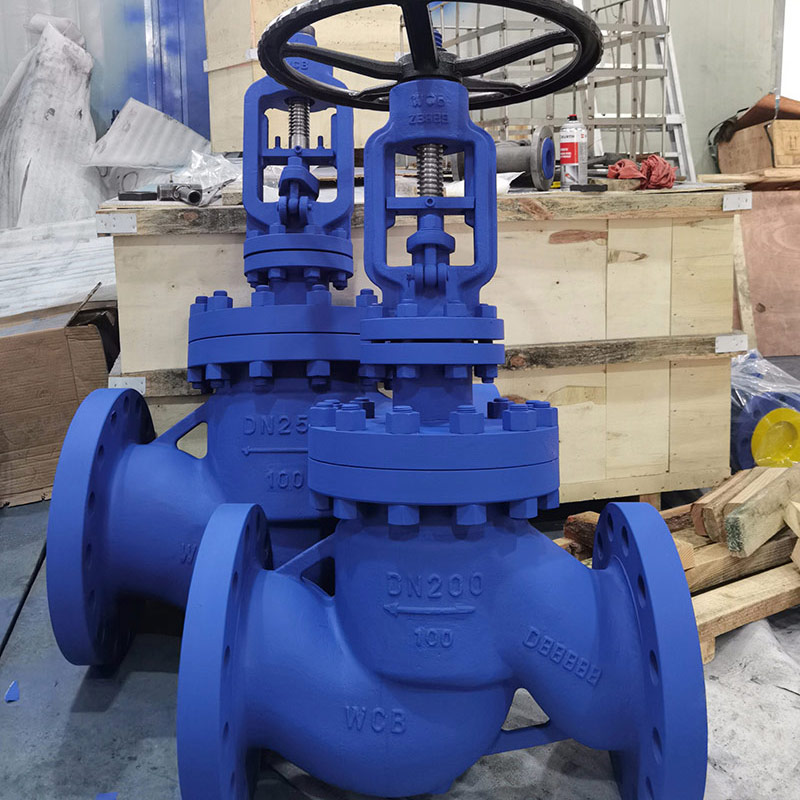 波紋管截（jié）止（zhǐ）閥