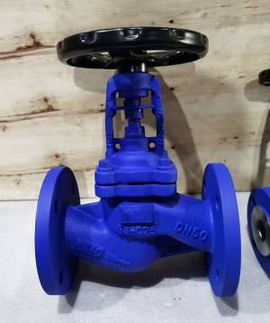 波紋管閥門產品展示