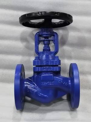 波紋管閥門產（chǎn）品展示