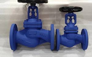 波（bō）紋管閥門（mén）產品展示