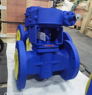 波紋（wén）管閥門產（chǎn）品展示