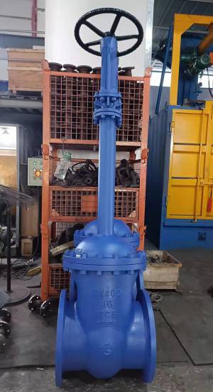 波（bō）紋管閥門產品展（zhǎn）示